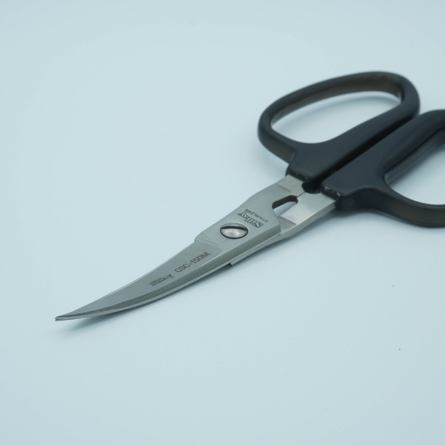 クラフト 150mm カーブ (ゴム切用)(5本以上まとめ買い)【会員専用】