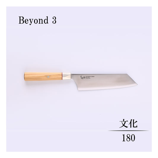 ビヨンド3　文化180ｍｍ