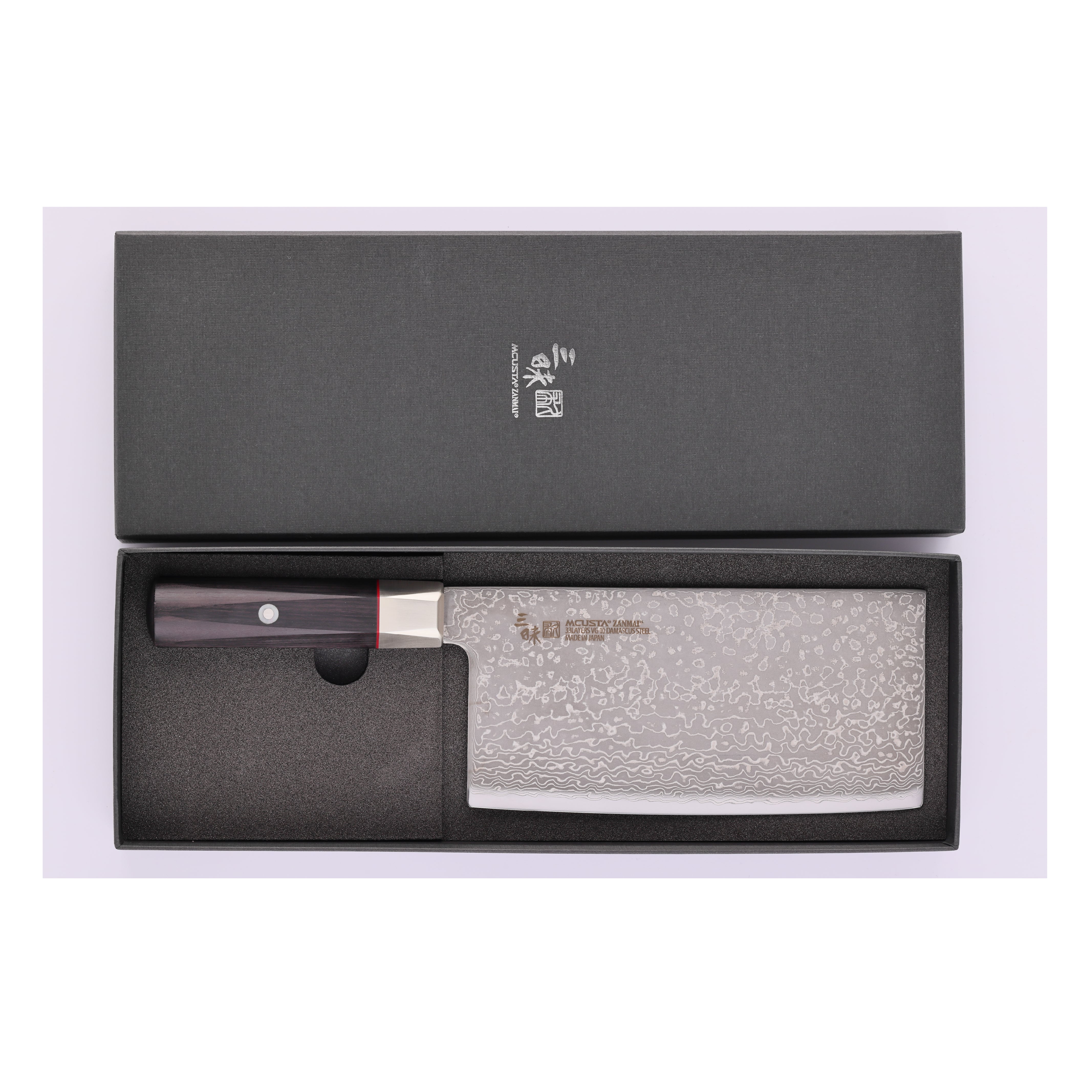 別誂 中華包丁3 ダマスカス – 丸章工業公式オンラインショップ