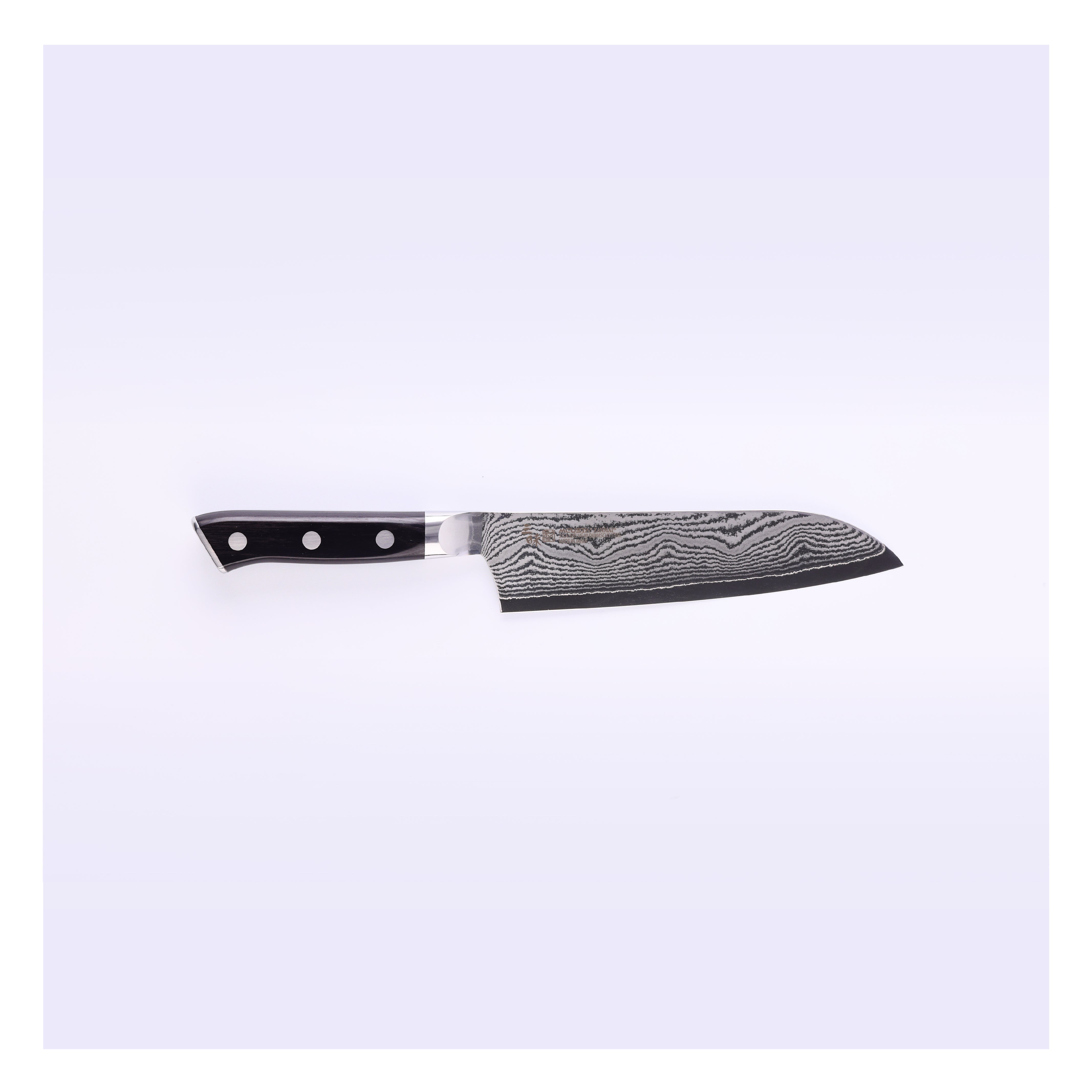クラシック3 ダマスカス 三徳180mm – 丸章工業公式オンラインショップ