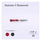 シュープリーム槌目　ペティー90mm